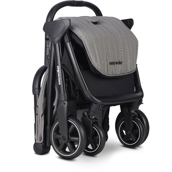 Easywalker Jackey² Trehjulet Klapvogn