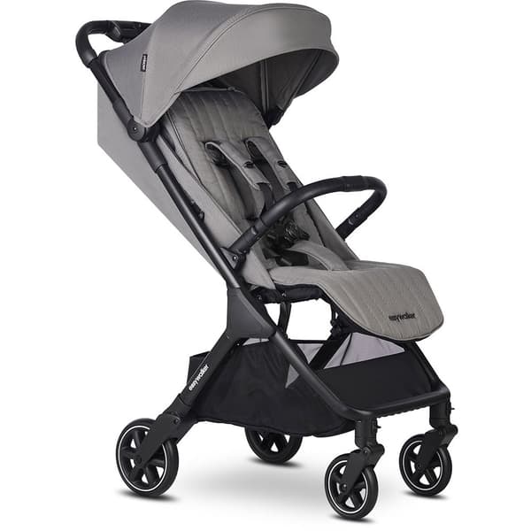 Easywalker Jackey² Trehjulet Klapvogn