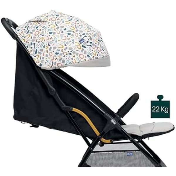 Chicco Glee Barnvagn 0m-4 år, Joking Beige