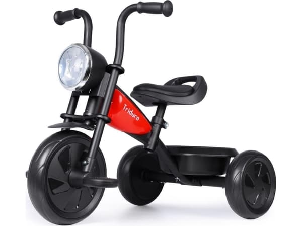 Qplay Qplay Tricycle Triduro Rød