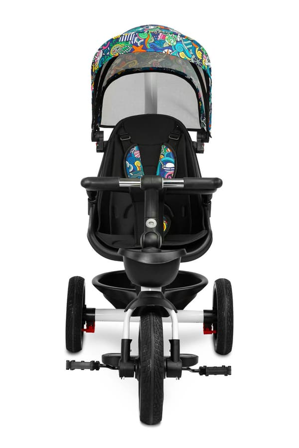 3-HJULIG CYKEL DASH - MELANGE