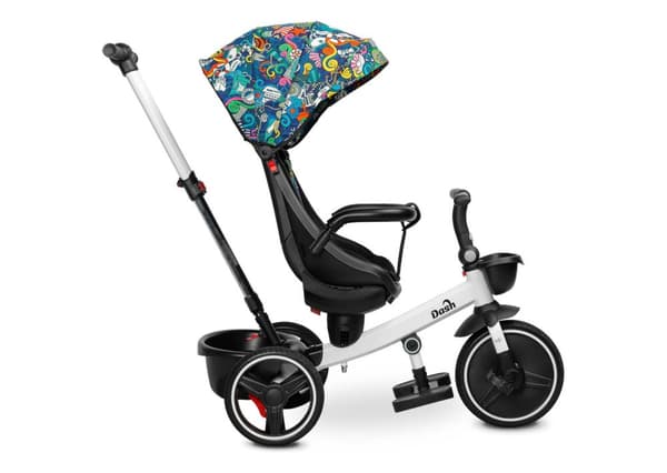 3-HJULIG CYKEL DASH - MELANGE