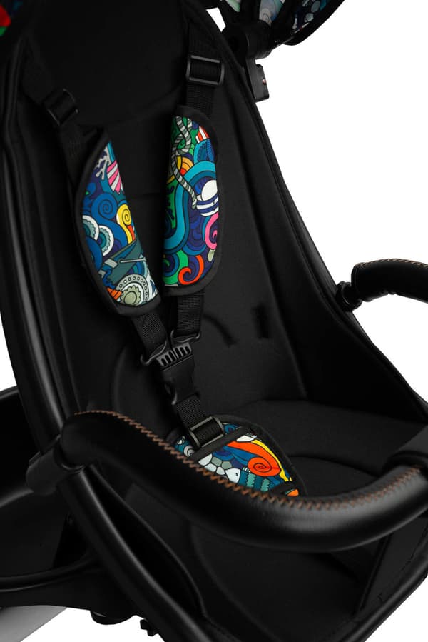 3-HJULIG CYKEL DASH - MELANGE