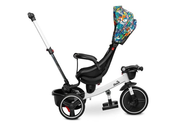 3-HJULIG CYKEL DASH - MELANGE