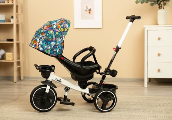 3-HJULIG CYKEL DASH - MELANGE