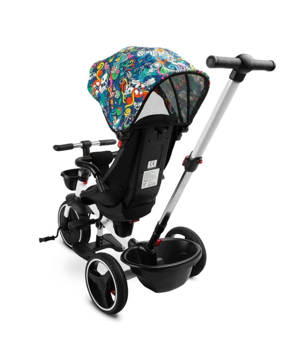 3-HJULIG CYKEL DASH - MELANGE