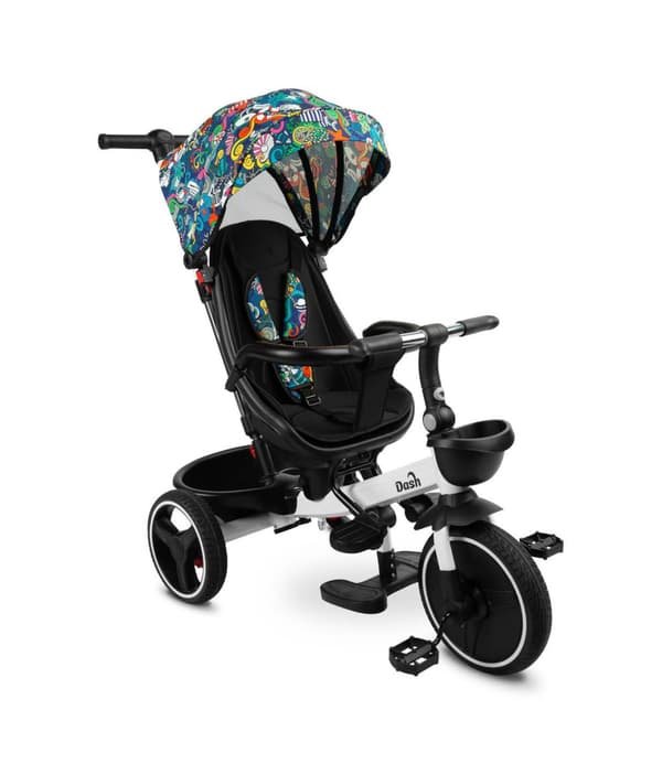 3-HJULIG CYKEL DASH - MELANGE