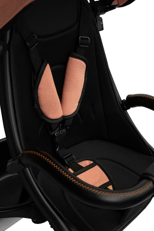 3-HJULIG CYKEL DASH - ROSA