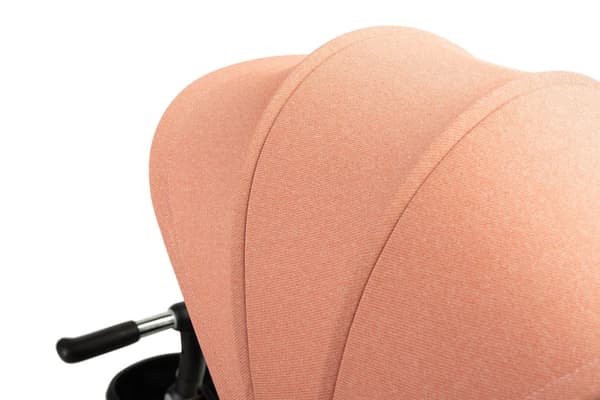 3-HJULIG CYKEL DASH - ROSA