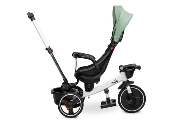 3-HJULET CYKEL INSTRUMENTBRÆT - GRØN