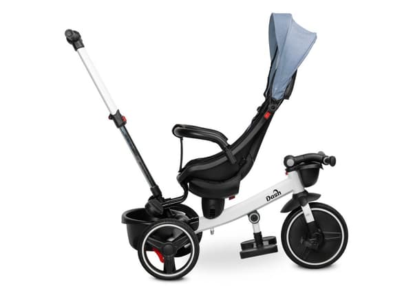 3-HJULIG CYKEL DASH - BLÅ