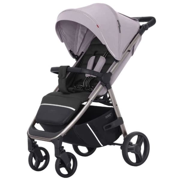 Carrello - CRL-8512/1 Elephant Grey - Bravo Plus Barnvagn CRL-8512-1 Elephant Grey