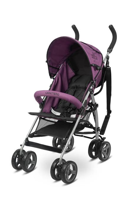 BARNVAGN ALFA - LILA