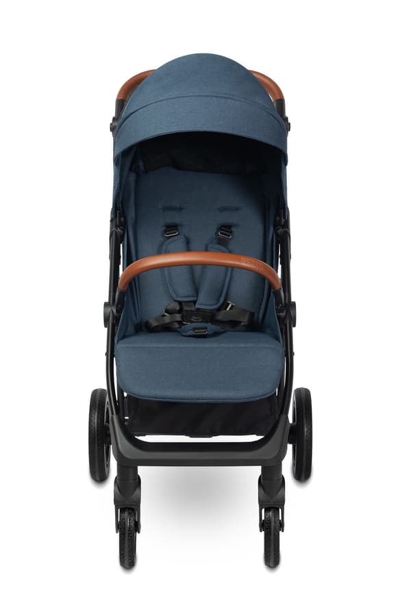 BARNVAGN ELMA - JEANS BLÅ