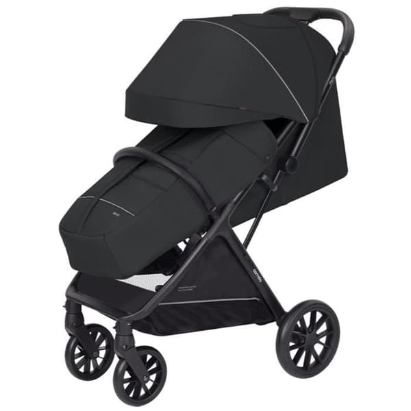 Varukorg - 6900155000099 - Barnvagn Svart CRL5514 Rich Noir