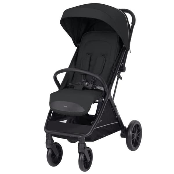 Varukorg - 6900155000099 - Barnvagn Svart CRL5514 Rich Noir