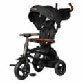 Miniatyrbillede 1 af 4: Baby's Pushchair Ocio Trends New Rito Star Deluxe Tricycle Black