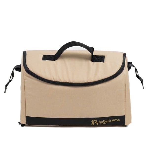 Bebelissimo - Transformera barnvagn - kombinerad - 2 i 1 - vikt 0-22kg - IRIS - beige