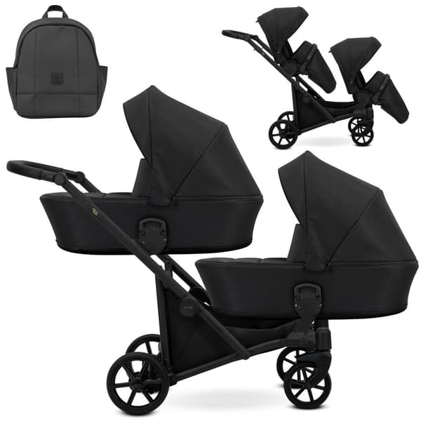 Kunert Brav Twin Black