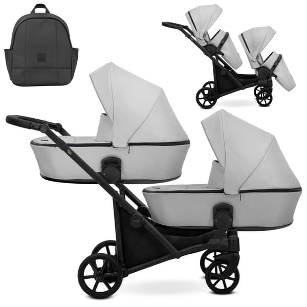 Kunert Brav Twin Grey