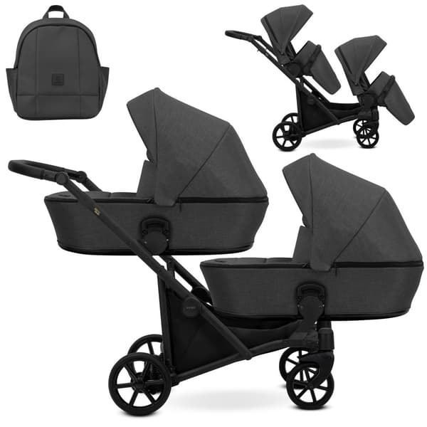 Kunert Brav Twin Graphite
