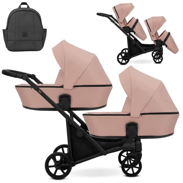 Kunert Brav Twin Pink