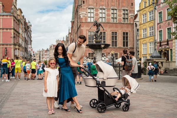 Kunert Brav Twin Cappucino Eko leather