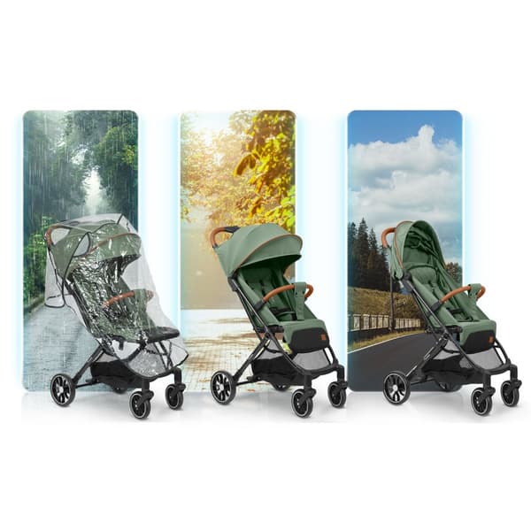 Paseo Nukido barnvagn