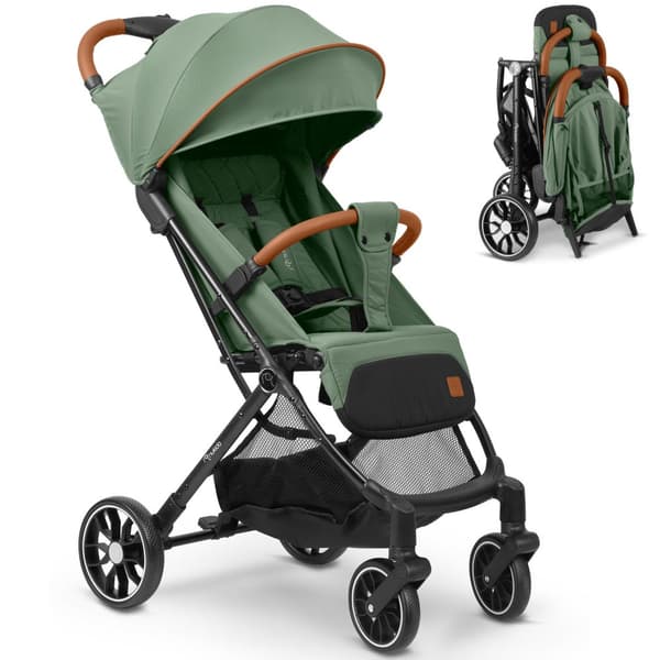 Paseo Nukido barnvagn