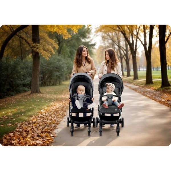 Paseo Nukido barnevogn