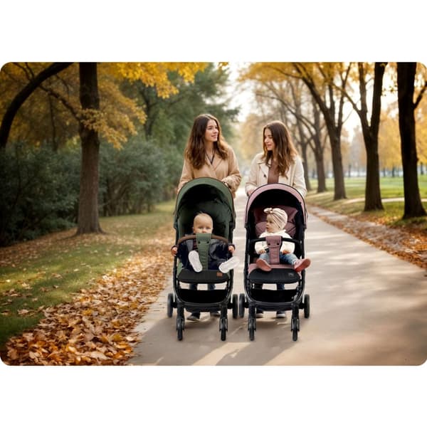 Paseo Nukido barnevogn