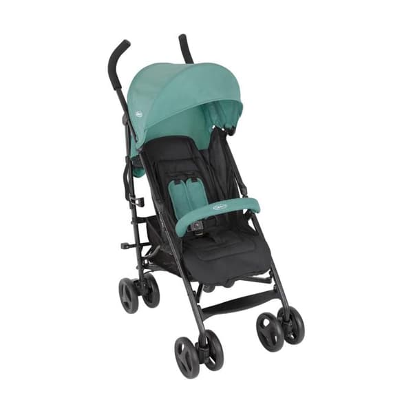 Poussette kantrave TraveLite Mint Graco