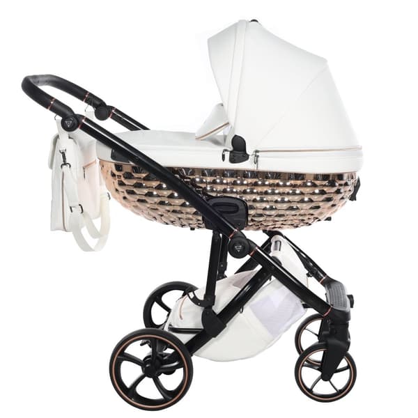 Junama Zoomi White Copper