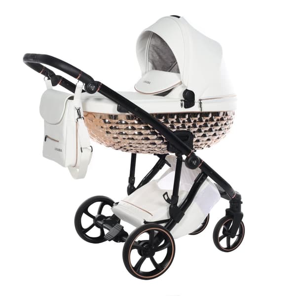 Junama Zoomi White Copper