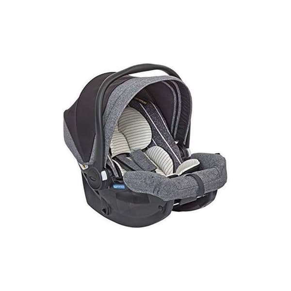 Graco Evo Suits Me Kombinationsvagn - Grå - 4 hjul - Från födseln till 15 kg