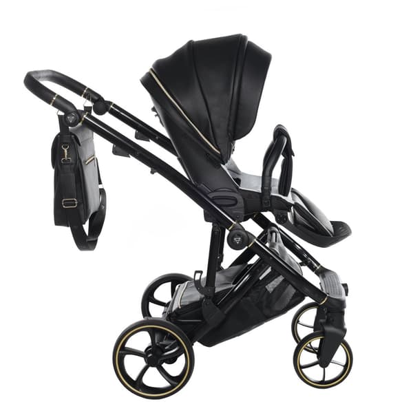 Junama Zoomi Black Gold