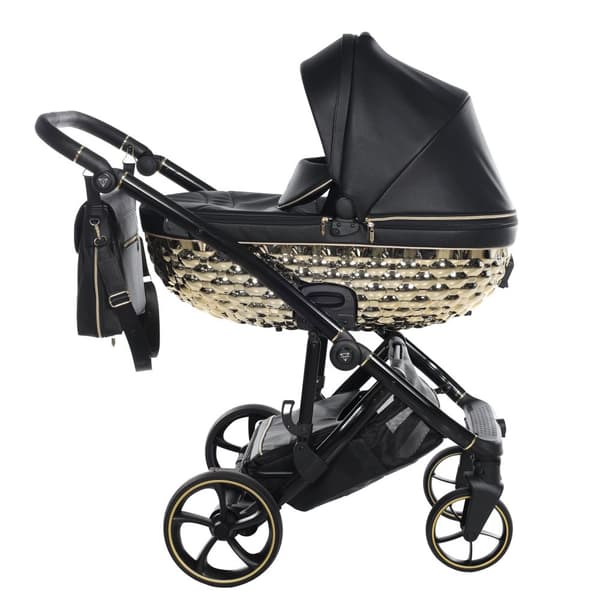 Junama Zoomi Black Gold
