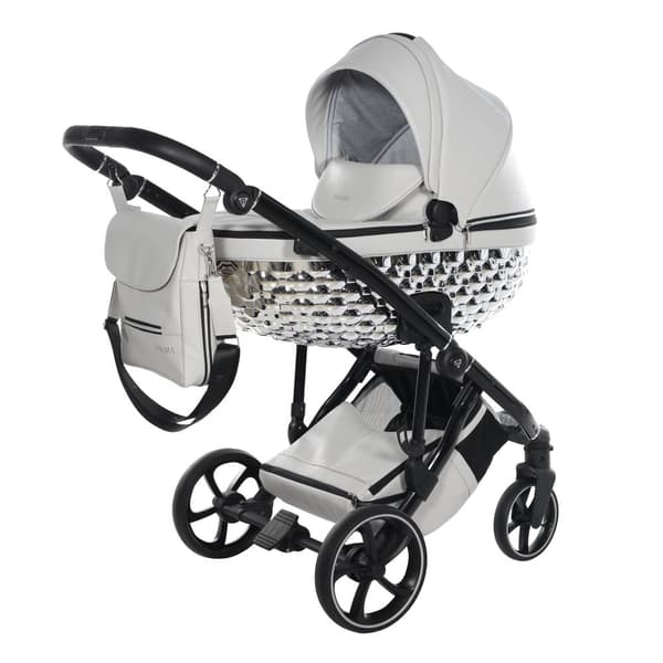 Junama Zoomi Grey Silver