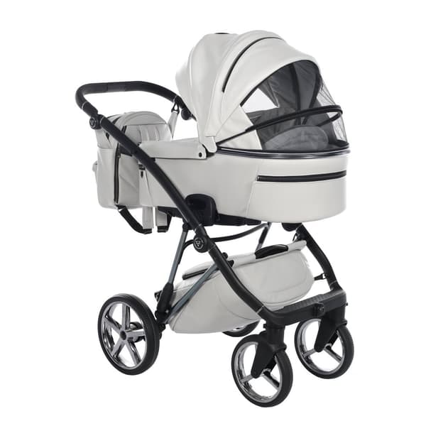 Junama Air Premium White/Black