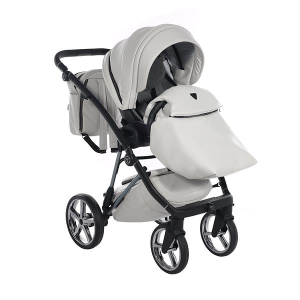 Junama Air Premium White/Black