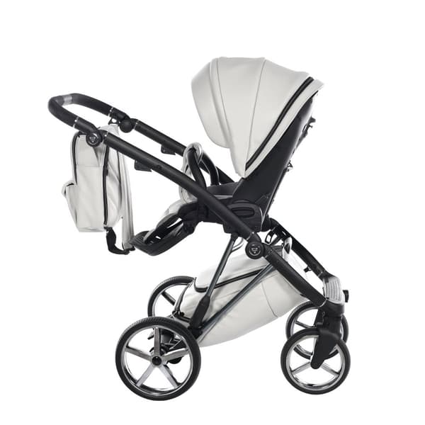 Junama Air Premium White/Black
