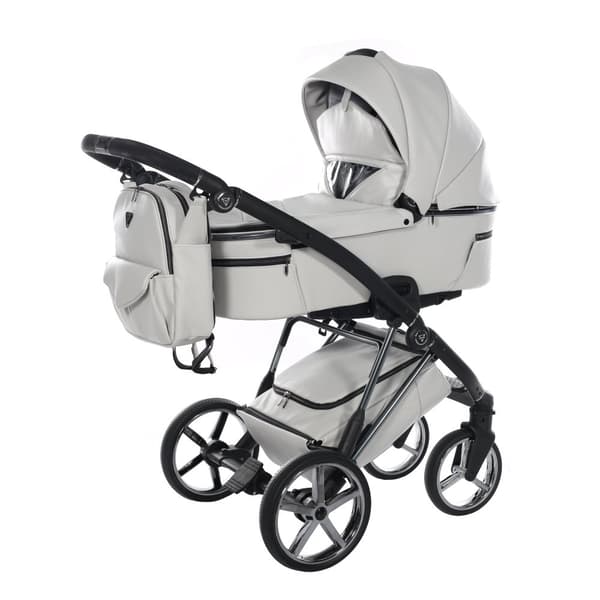 Junama Air Premium White/Black