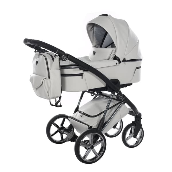 Junama Air Premium White/Black