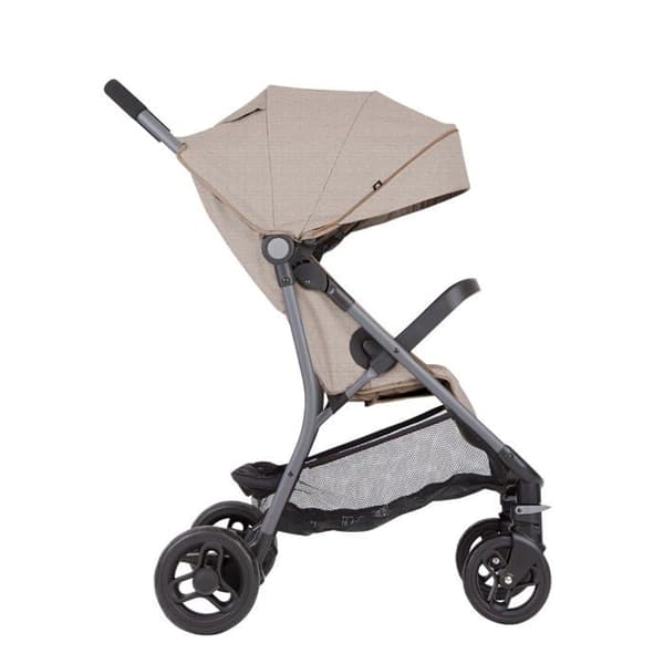 Pousette-chassi Pousette Graco - 6DU898LLAE - Pousette BREAZE LITE 2 SMÅ ÄVENTYR