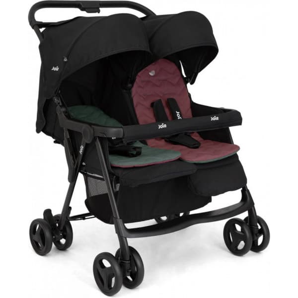 Joie Aire Twin syskonvagn, Shale