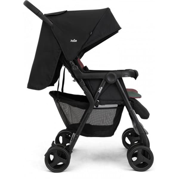 Joie Aire Twin syskonvagn, Shale