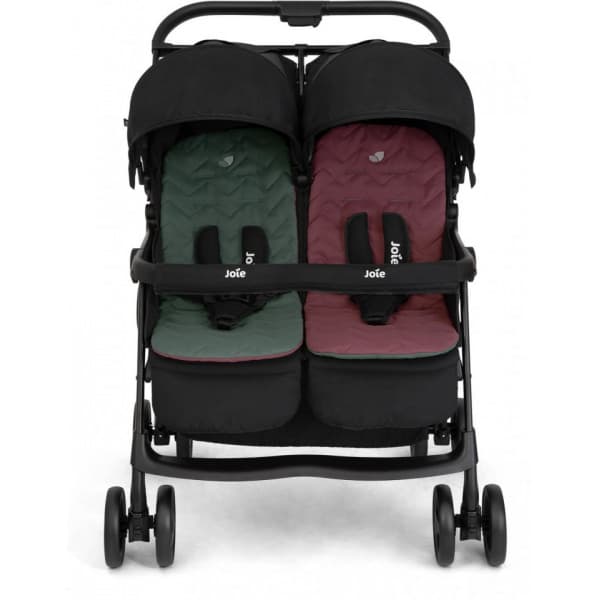Joie Aire Twin syskonvagn, Shale