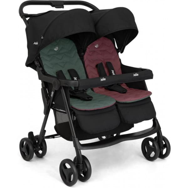 Joie Aire Twin syskonvagn, Shale