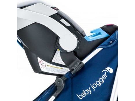 Baby Jogger Vue - barnevognadaptere
