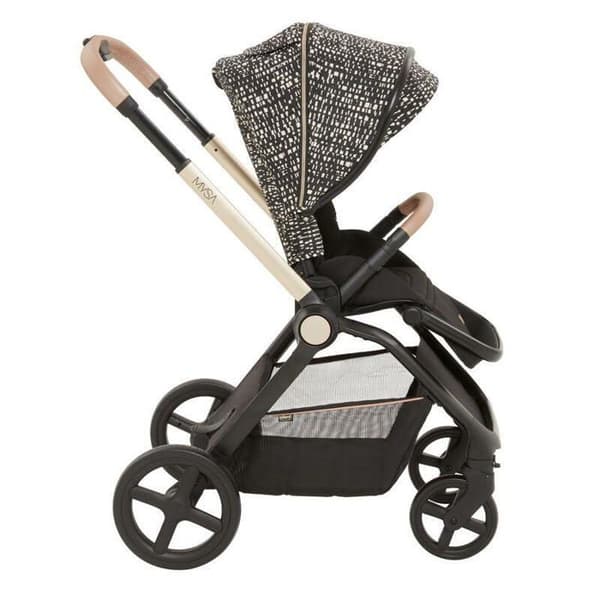 CHICCO - Mysa Glam Dew Relux Barnvagn